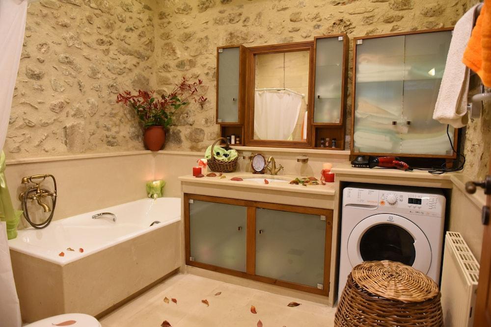 Crete Villa Estia Arménoi Eksteriør billede