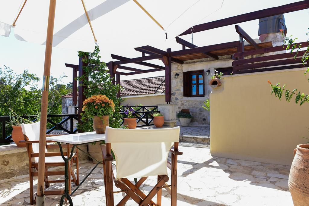 Crete Villa Estia Arménoi Eksteriør billede