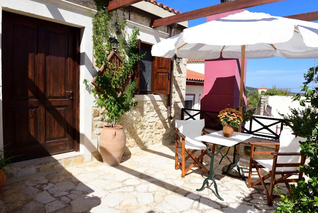 Crete Villa Estia Arménoi Eksteriør billede