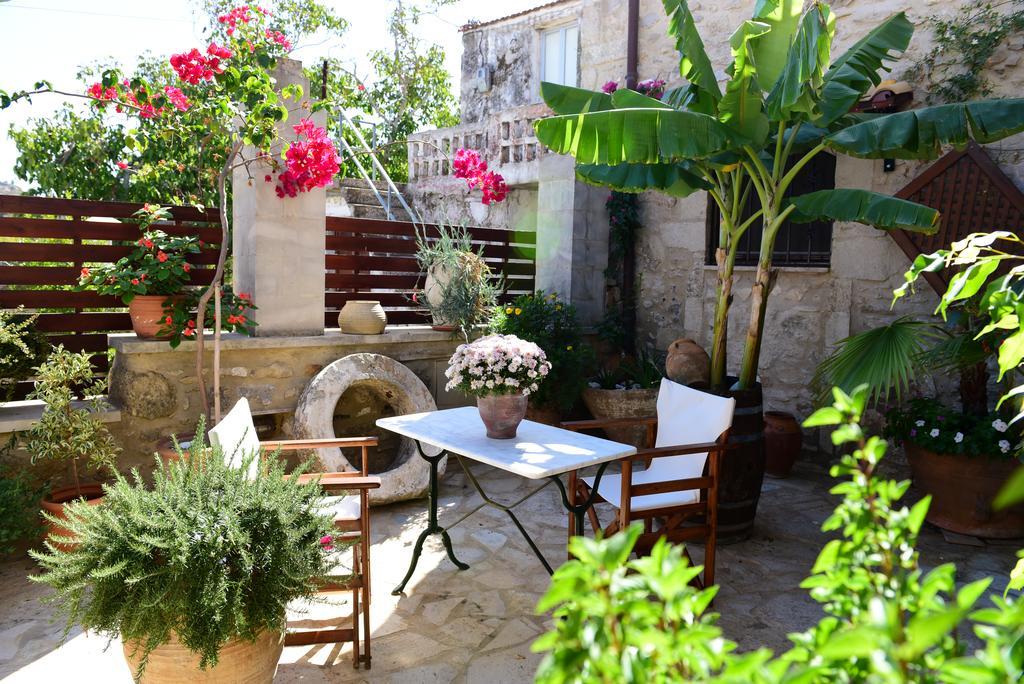Crete Villa Estia Arménoi Eksteriør billede
