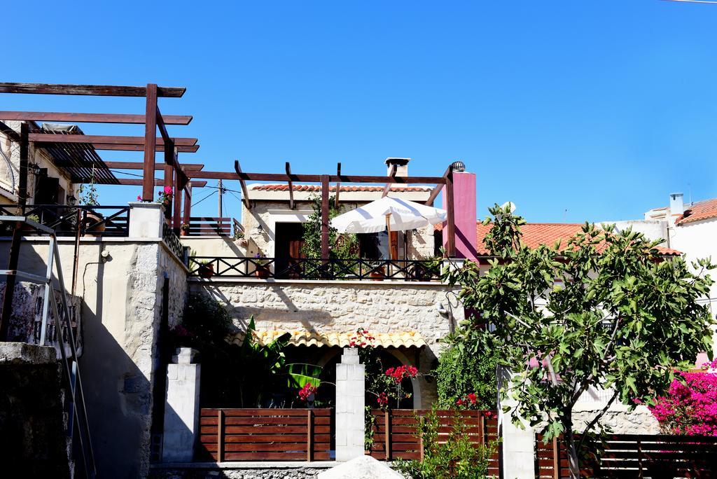 Crete Villa Estia Arménoi Eksteriør billede