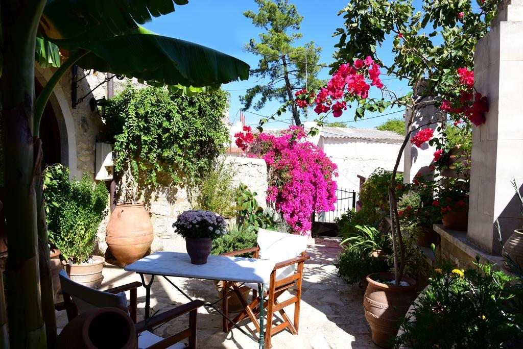 Crete Villa Estia Arménoi Eksteriør billede