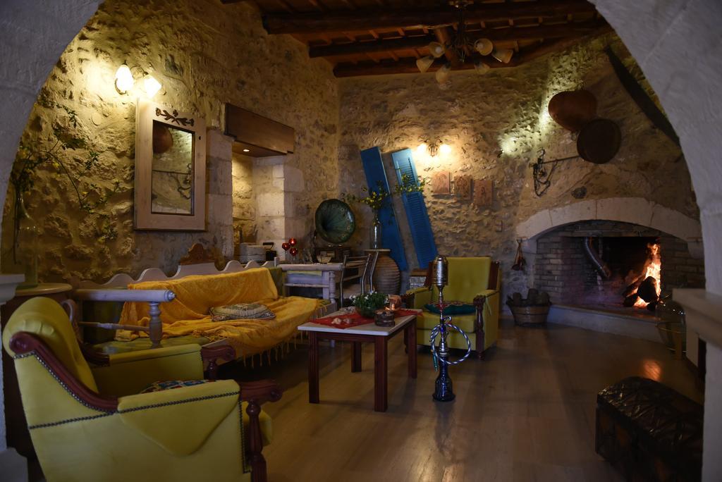 Crete Villa Estia Arménoi Eksteriør billede