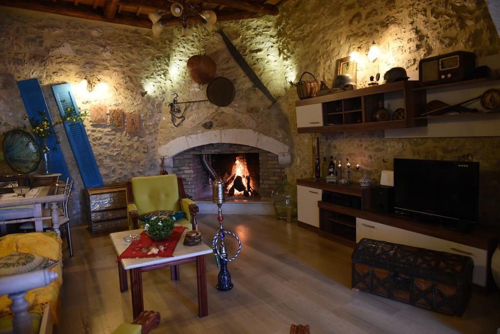 Crete Villa Estia Arménoi Eksteriør billede