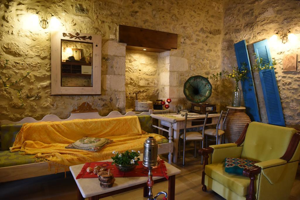 Crete Villa Estia Arménoi Eksteriør billede