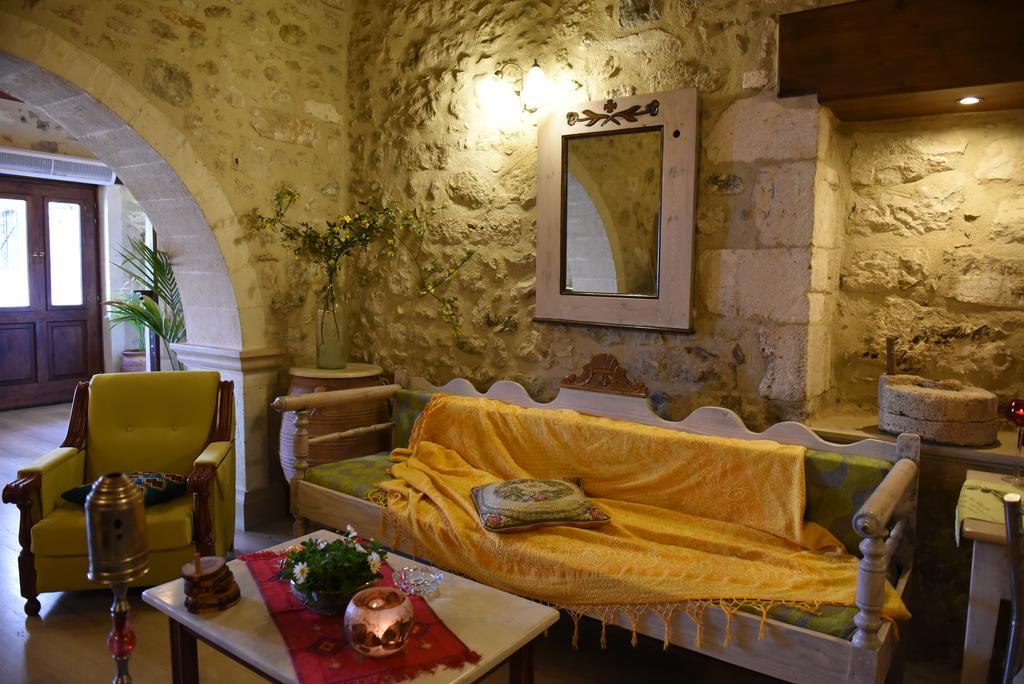 Crete Villa Estia Arménoi Eksteriør billede