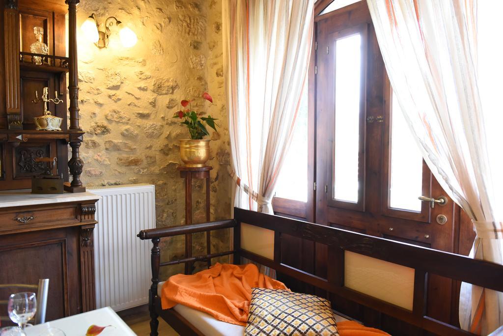 Crete Villa Estia Arménoi Eksteriør billede