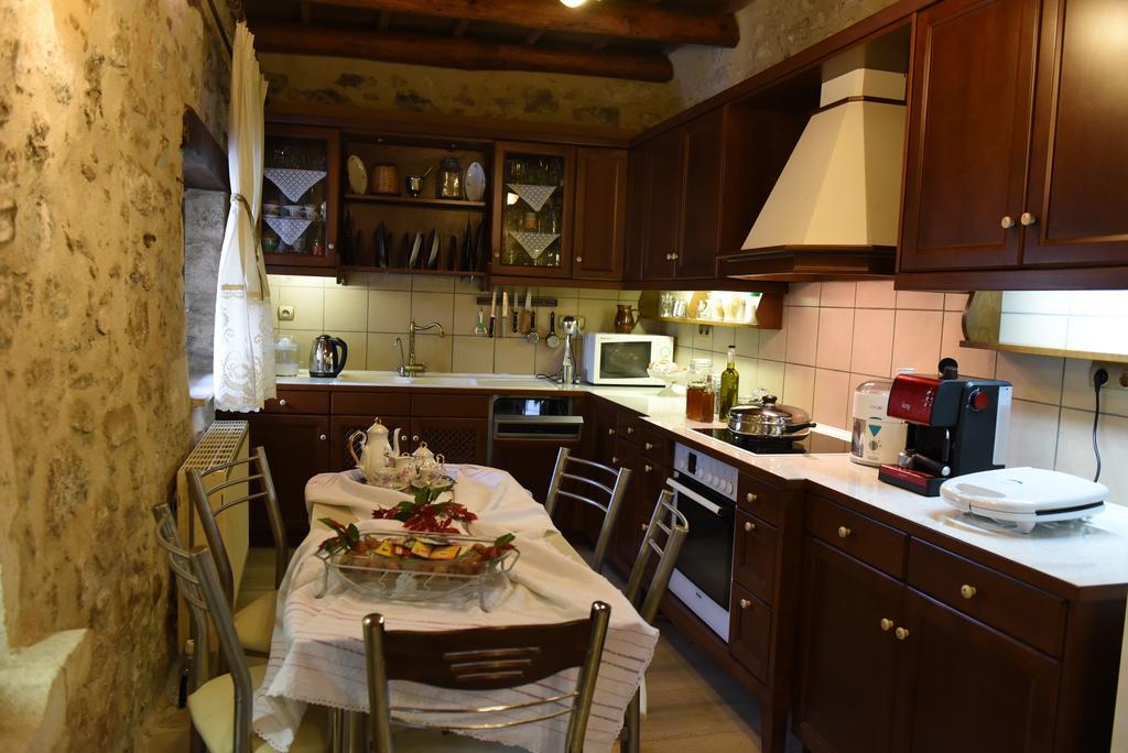 Crete Villa Estia Arménoi Eksteriør billede