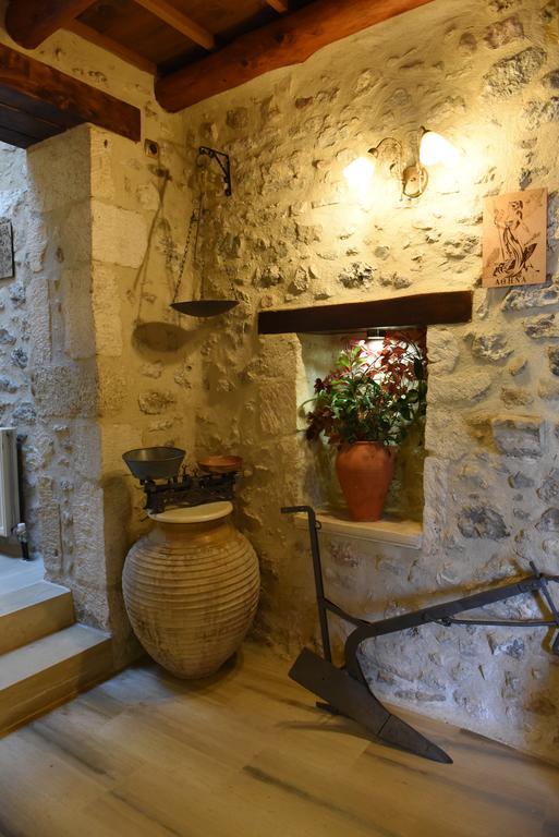 Crete Villa Estia Arménoi Eksteriør billede