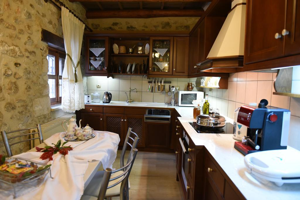 Crete Villa Estia Arménoi Eksteriør billede