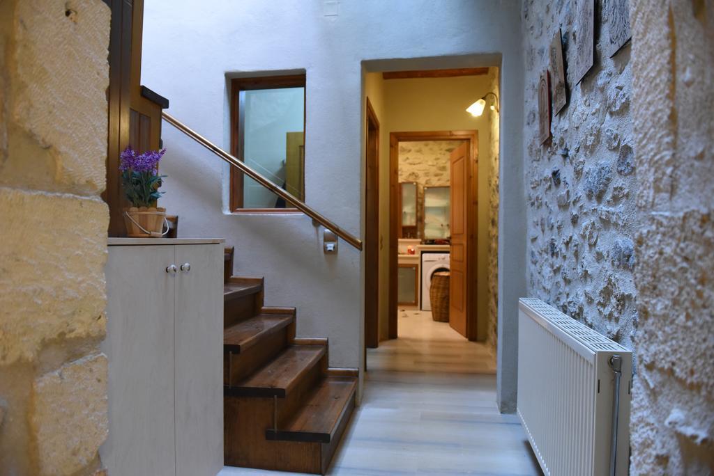 Crete Villa Estia Arménoi Eksteriør billede