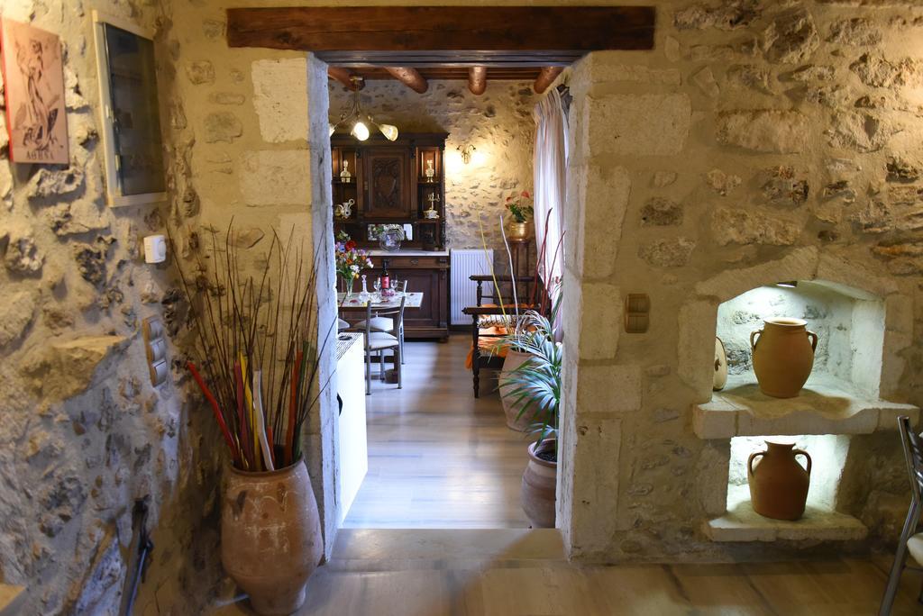 Crete Villa Estia Arménoi Eksteriør billede