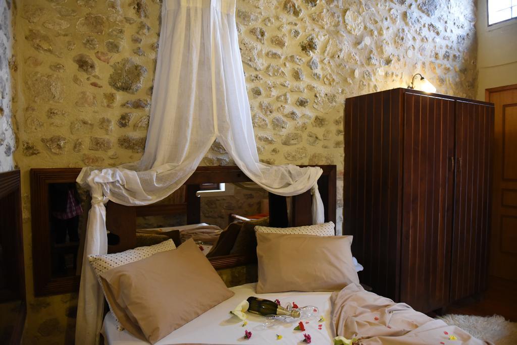 Crete Villa Estia Arménoi Eksteriør billede