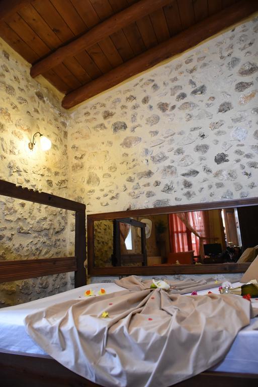 Crete Villa Estia Arménoi Eksteriør billede