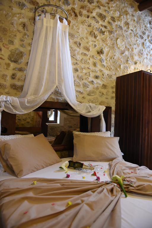 Crete Villa Estia Arménoi Eksteriør billede