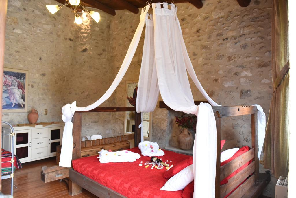 Crete Villa Estia Arménoi Eksteriør billede