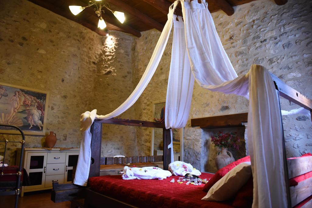 Crete Villa Estia Arménoi Eksteriør billede