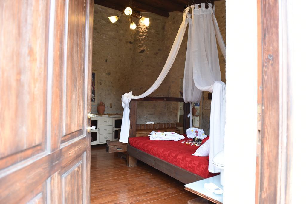 Crete Villa Estia Arménoi Eksteriør billede