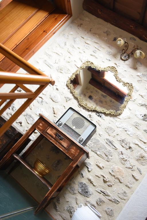Crete Villa Estia Arménoi Eksteriør billede