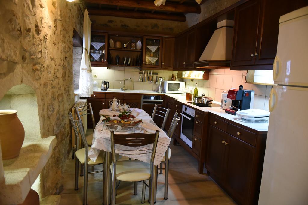 Crete Villa Estia Arménoi Eksteriør billede