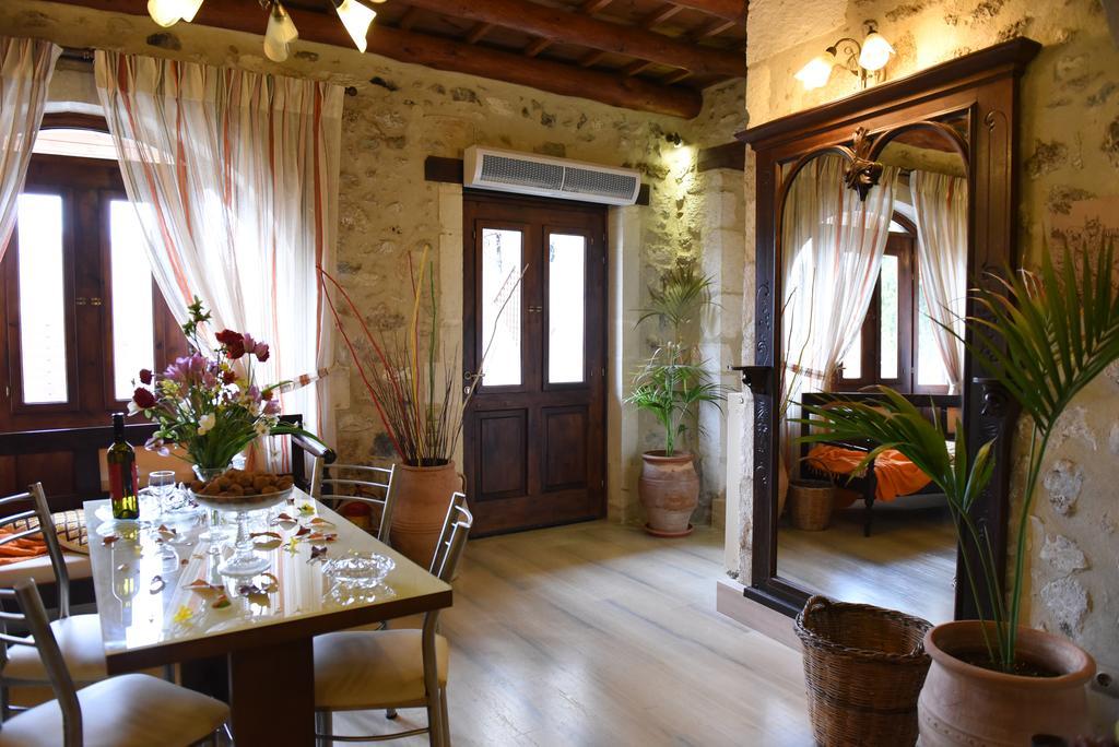 Crete Villa Estia Arménoi Eksteriør billede